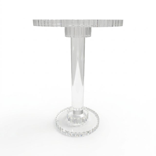 2020s Griffith Drink Table For Sale - Image 5 of 11