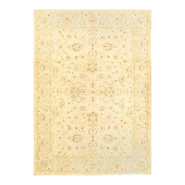 Pasargad DC Hand Knotted Hamadan Tribal Rug For Sale