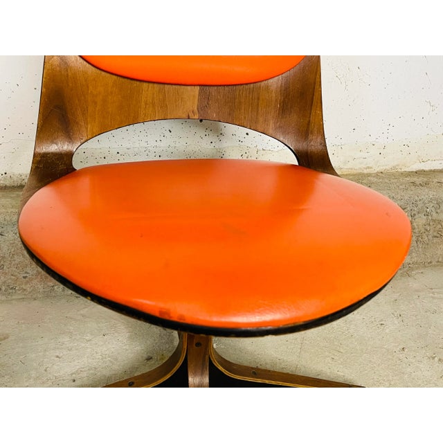1960s Dining Room Chair by George Mulhauser for Plycraft For Sale - Image 10 of 10