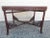 1940s Chinese Hardwood Coffee Table For Sale - Image 5 of 12