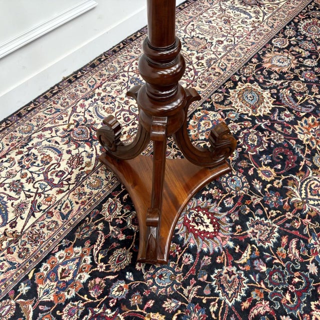 English Coat Rack from Baccarat For Sale - Image 5 of 10
