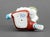Herend Painted Porcelain Figural Open Salts, 4 For Sale - Image 9 of 10