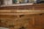 Large Sculptural Oak Table, 1950s For Sale - Image 6 of 14