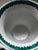 Asian Antique Asian Porcelain Centerpiece Bowl With 5 Sculpted Figurine Handles & Feet For Sale - Image 3 of 16