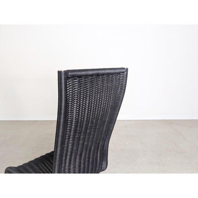 Black B20 Cantilever Chairs by Jean Prouve for Tecta, Set of 4 For Sale - Image 9 of 11