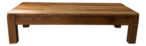 Coffee Table in Raw Wood