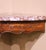 Wood 18th Century French Louis XV Oak Corner Console With Marble Top For Sale - Image 7 of 8