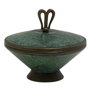 Bowl attributed to Gio Ponti, 1940s For Sale