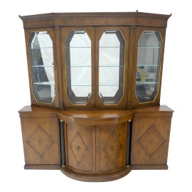 Example of Grosfeld House China and Display Cabinets