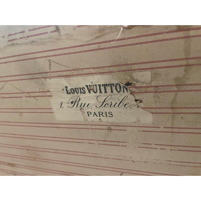 Louis Vuitton Trunk For Sale - Image 5 of 13
