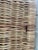 Vintage Large Wicker Storage Trunk For Sale - Image 10 of 10