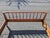 Vintage Cherrywood Shaker Style Full Bedframe For Sale In Washington DC - Image 6 of 10
