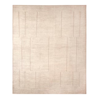 Nazmiyal Collection Oversized Contemporary Rug For Sale