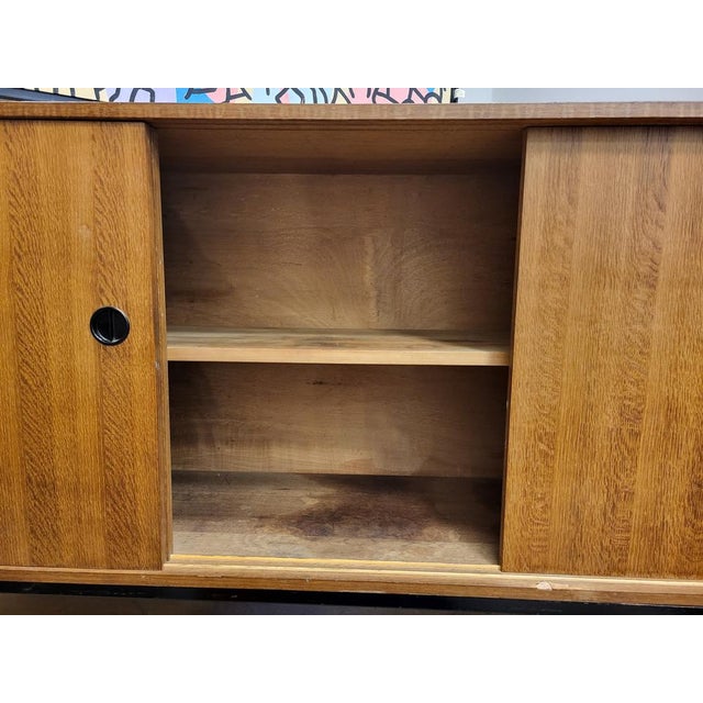 Teak Wood Cabinet, Sweden, 1950s For Sale - Image 14 of 18