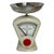 Metal Vintage Industrial Kitchen Scale with Built-In Timer by Yasu Sasamoto for Dulton For Sale - Image 7 of 7