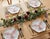 Set of 4 Hand-Painted South African Ceramic Salad & Dessert Plates For Sale - Image 10 of 12