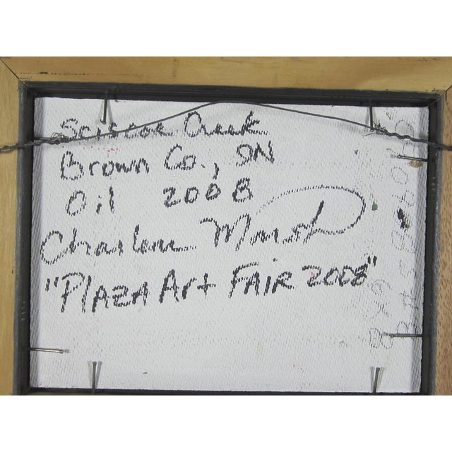 Charlene Marsh Brown County Indiana Landscape For Sale - Image 9 of 9