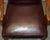 Leather Spencer House Desk Chair For Sale - Image 15 of 18