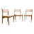 1960s Mid Century Teak Dining Chairs Scandinavia Woodworks Co - Set of 3 For Sale