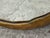Cb2 Abel Brass Round Wall Mirror For Sale - Image 9 of 12