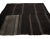 Contemporary 1960s Vintage Gray & Black Kilim Rug- 7′8″ × 9′6″ For Sale - Image 3 of 7