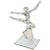 Nude glass male dancer For Sale - Image 11 of 11