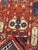 Large Turkish DistressedSparta Rug Bokhara Design, 1920s For Sale - Image 13 of 18