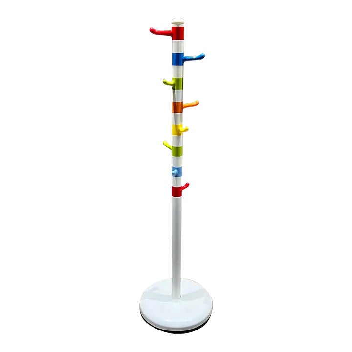 1990s Ikea Krokig Modular Coat Rack Annie Huldén & Sanna Dahlman