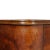 Wood Carved Walnut and Burl Walnut Chippendale Sideboard from Testolini E Salviati, 1920s For Sale - Image 7 of 14