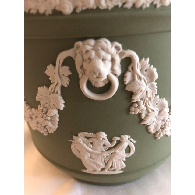 1920s Wedgwood Cachepot For Sale - Image 10 of 11