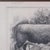 Glass Vintage Hereford Bull Sketch, English, Framed Art, Stamp Proof, Barry Driscoll For Sale - Image 7 of 11