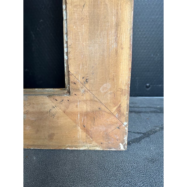 American Vintage Newcomb-Macklin Painting Frame For Sale - Image 12 of 13