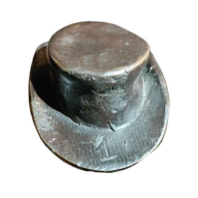 Pair Candlesticks Bronze For Sale - Image 17 of 18