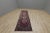 1980s Turkish Red Medallion Runner Rug For Sale - Image 13 of 13