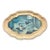 Ian Logan Vintage Toleware Tray For Sale