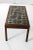 Vintage Rosewood and Tile Coffee Table For Sale In New York - Image 6 of 6