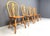 Vintage Dining Chairs from Ercol, 1950s, Set of 4 For Sale - Image 6 of 11
