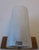 Wood Frosted Crackled Glass and Teak Wall Lights from Doria, 1960s, Set of 2 For Sale - Image 7 of 8