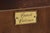 Councill Craftsmen Chippendale Mahogany Mirror For Sale - Image 13 of 13