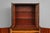 Art Nouveau Display Cabinet in Walnut, 20th Century For Sale - Image 12 of 18