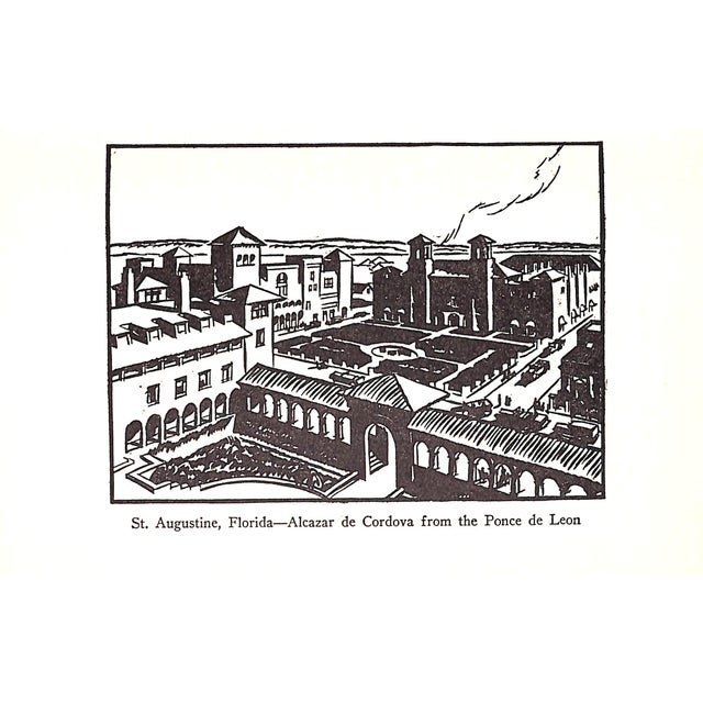 Paper "Vacation Travelcharts and Travel Chats" 1931 Collins, Frederick L. For Sale - Image 7 of 12