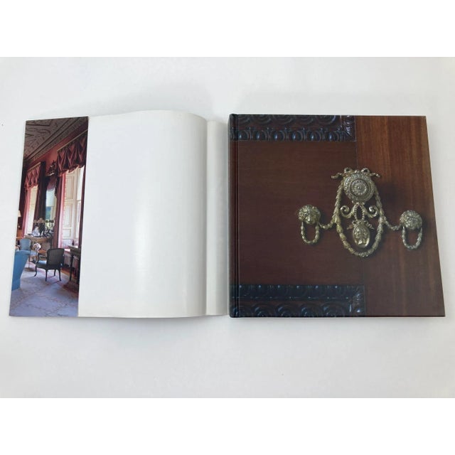 Paper The Drawing Room English Country House Decoration by J Musson Hardcover Book For Sale - Image 7 of 12