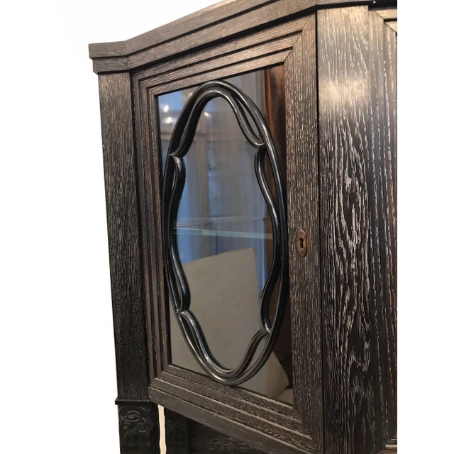 Art Nouveau Sideboard by E. J. Margold, 1890s For Sale - Image 12 of 13