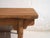 Wood Antique Pine Low Table For Sale - Image 7 of 10