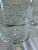 Glass Vintage Bartlett Collins Etched Glass Goblets & Ice Bucket Set – 9 Pieces For Sale - Image 7 of 15