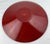 Vintage Japanese Red Lacquer Decorative Bowl For Sale In Los Angeles - Image 6 of 8