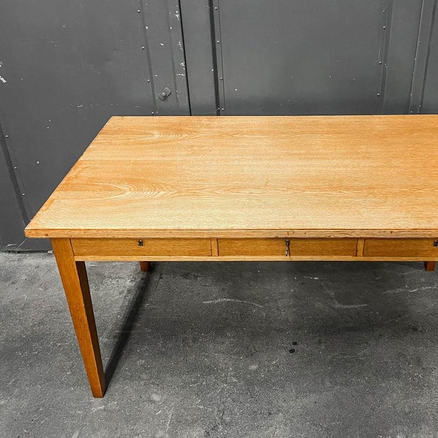Vintage Practical Desk from Hellerau, 1960s For Sale - Image 13 of 18
