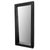 Black Wood Full Length Mirror For Sale In Los Angeles - Image 6 of 7