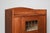 Brown Art Nouveau Cabinet in Oak For Sale - Image 8 of 18