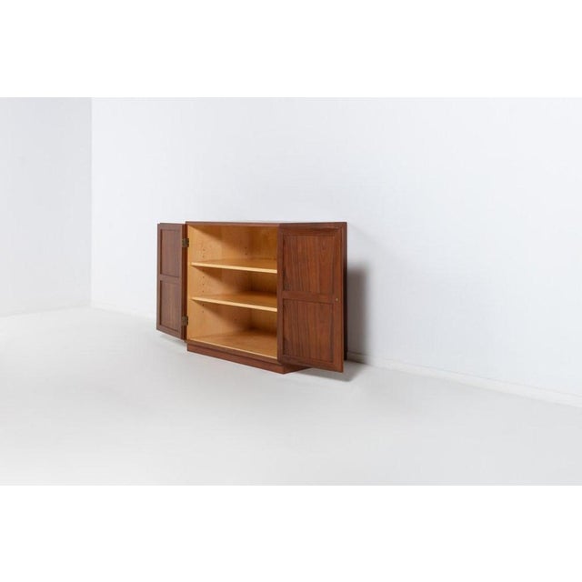 Cabinets by Kindt-Larsen for T. Madsens, Set of 3 For Sale - Image 12 of 18